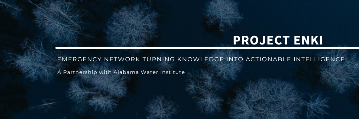 Project ENKI banner
