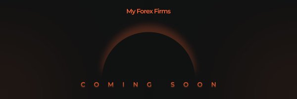 Myforexfirms Profile Banner