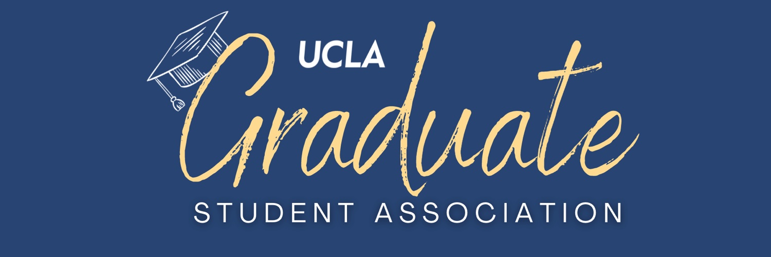 UCLA GSA banner
