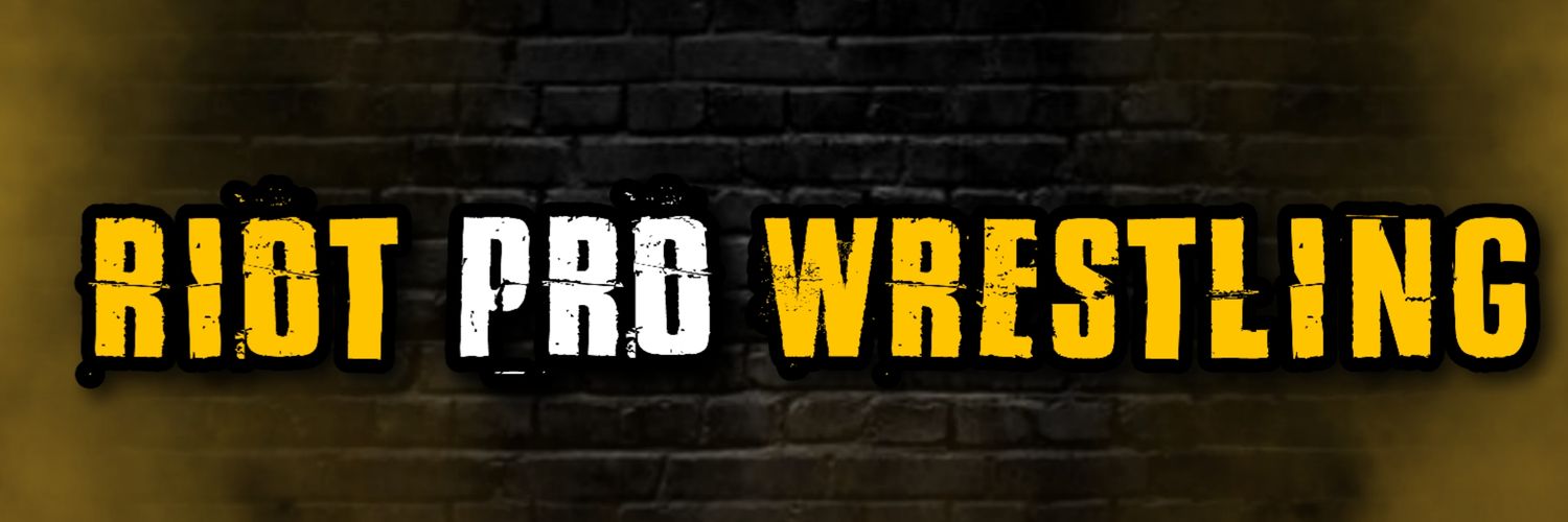 Riot Pro Wrestling banner