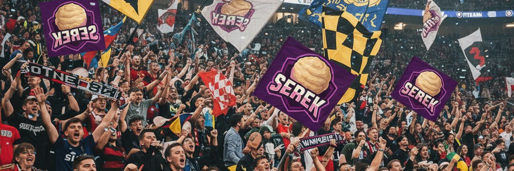 Serek Team banner