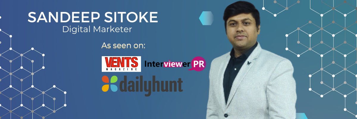 Sandeep Sitoke banner