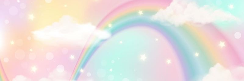 Dot ₍ᐢ. .ᐢ₎⭐🌈 banner