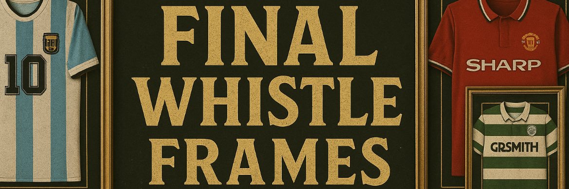 Final Whistle Frames banner