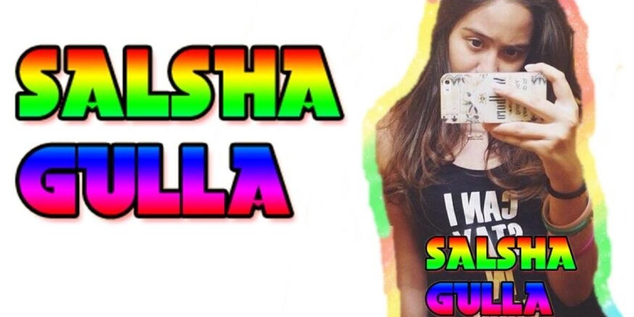 salshaagulla's profile banner image