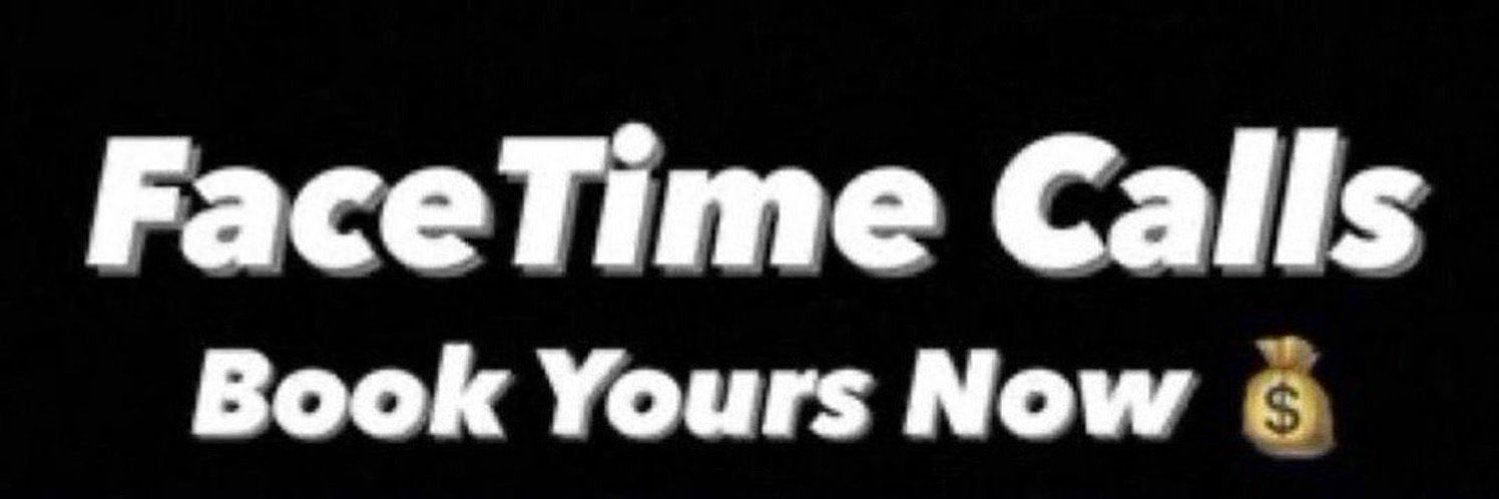 $15 To Burst Nut On FaceTime show 💦🛍️ banner