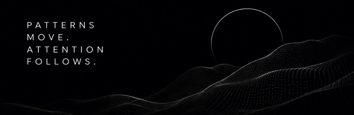 PatternDrifter banner