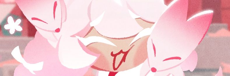 StrawbFoxMaiden's profile banner image