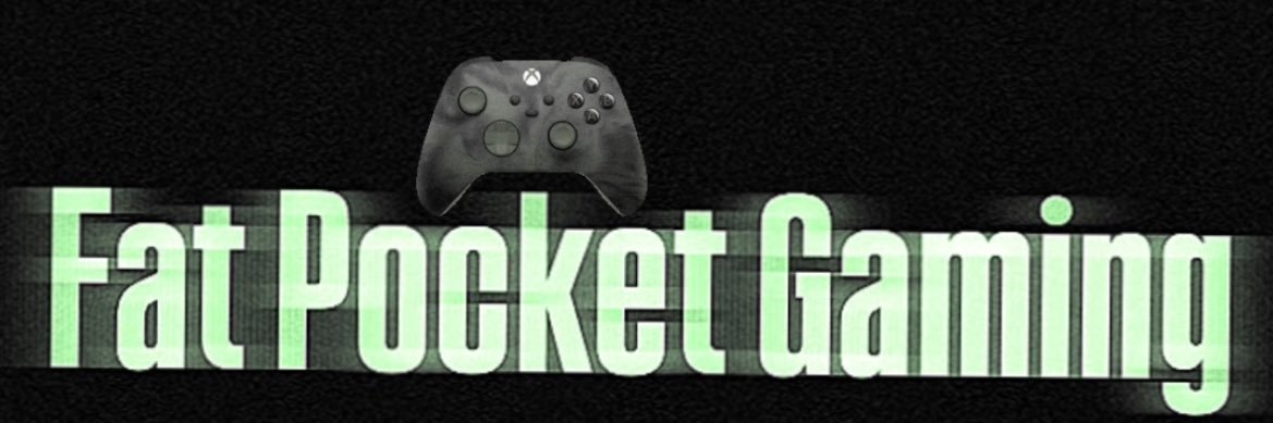 Fat Pocket Gaming banner