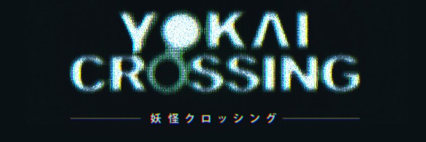 Yokai Crossing banner