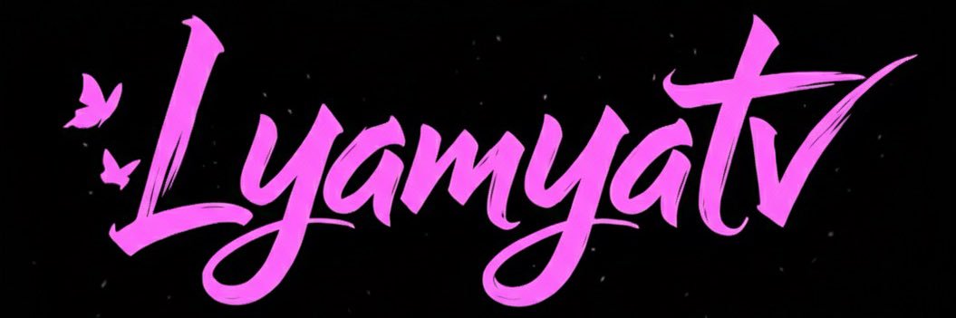_LyamyaTV_'s profile banner image