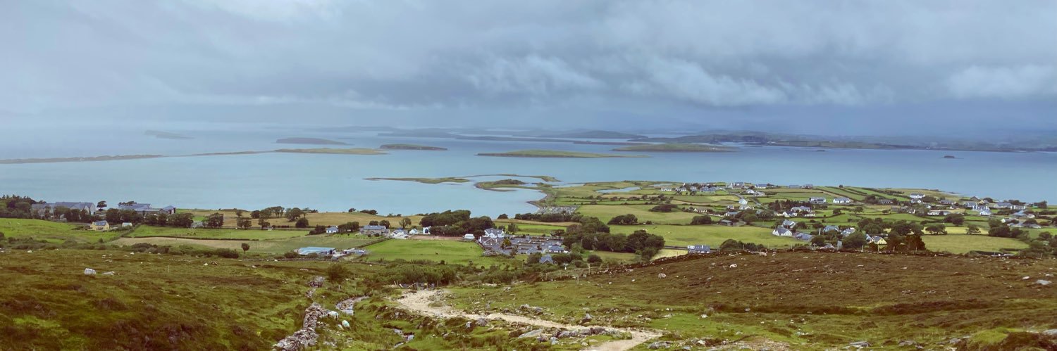 loughrey's profile banner image