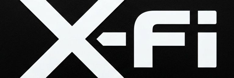 X-Fi banner