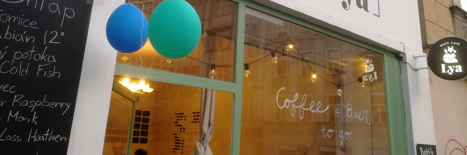 LyaBeerCafe's profile banner image