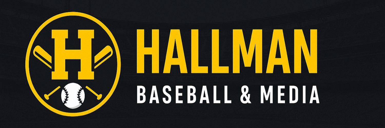 Hallman Baseball & Media banner
