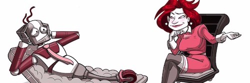 roboshrink's profile banner image