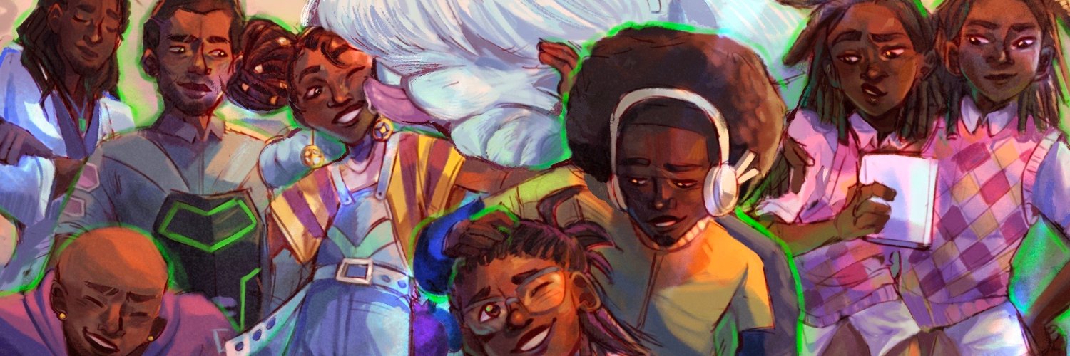 Milo in the Cosmos banner