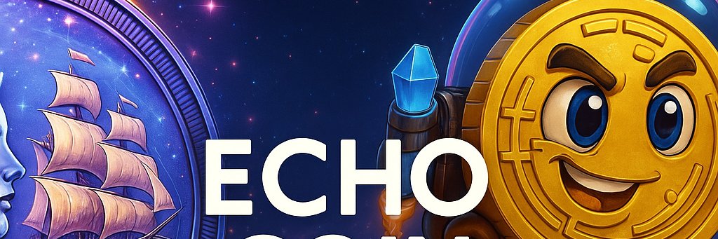 echocoin banner