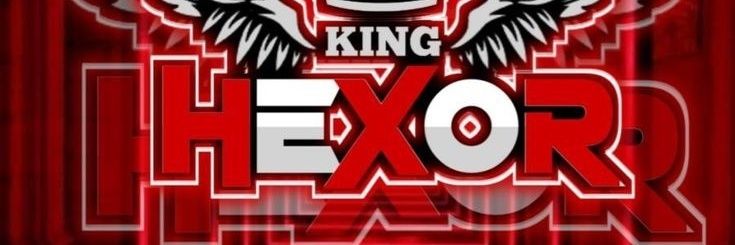 KINGHEXORR banner