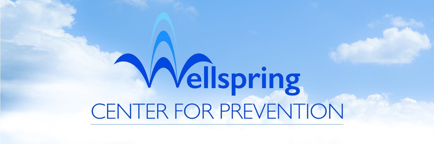 Wellspring Center for Prevention banner