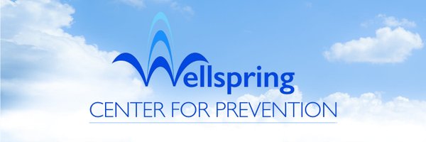 Wellspring Center for Prevention Profile Banner
