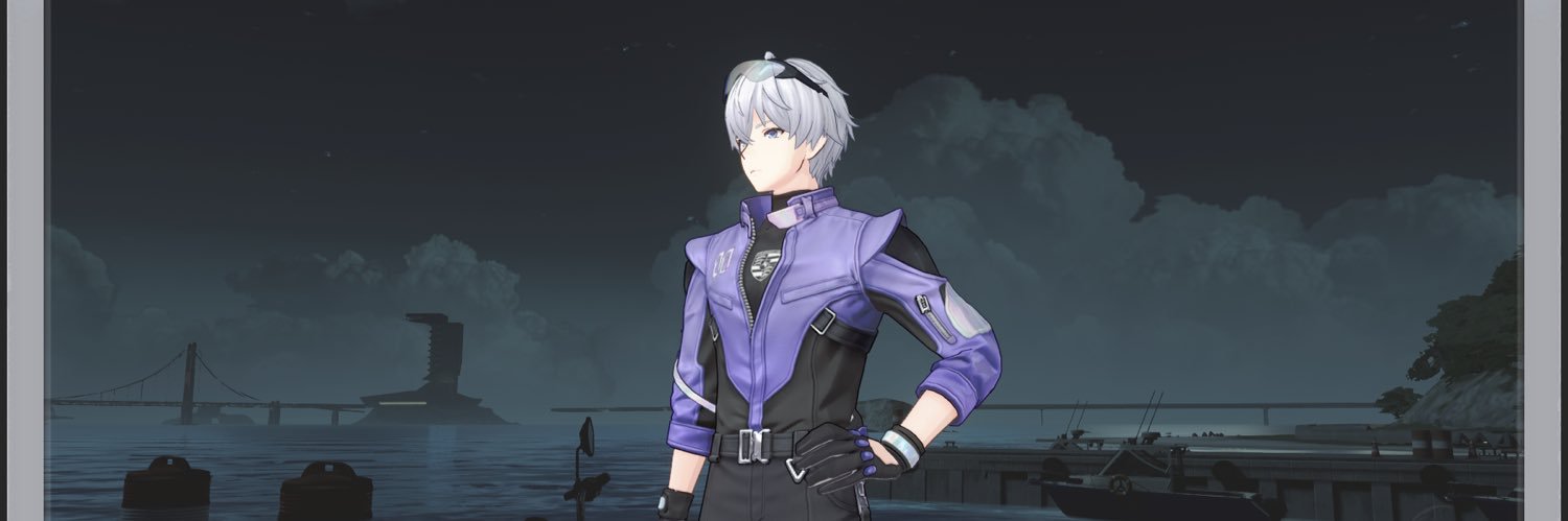 GenshinImpactja's profile banner image