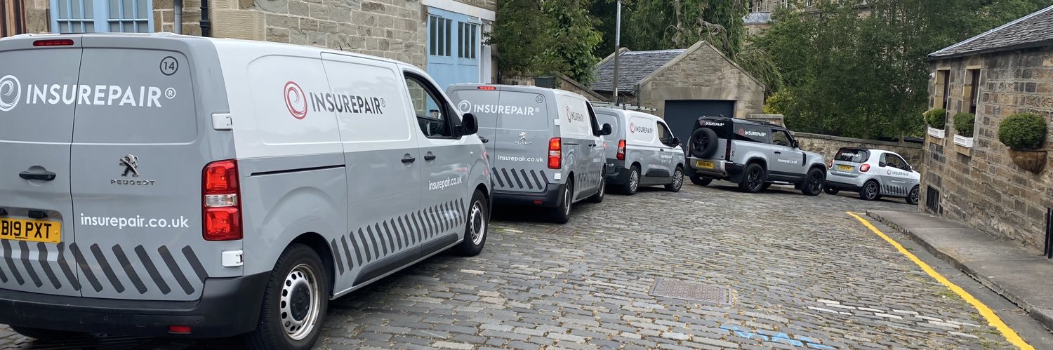 INSUREPAIR ® banner