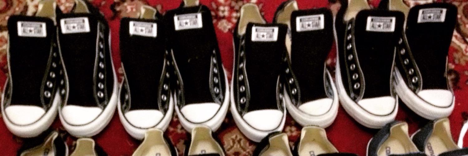 ORIGINAL Shoes banner