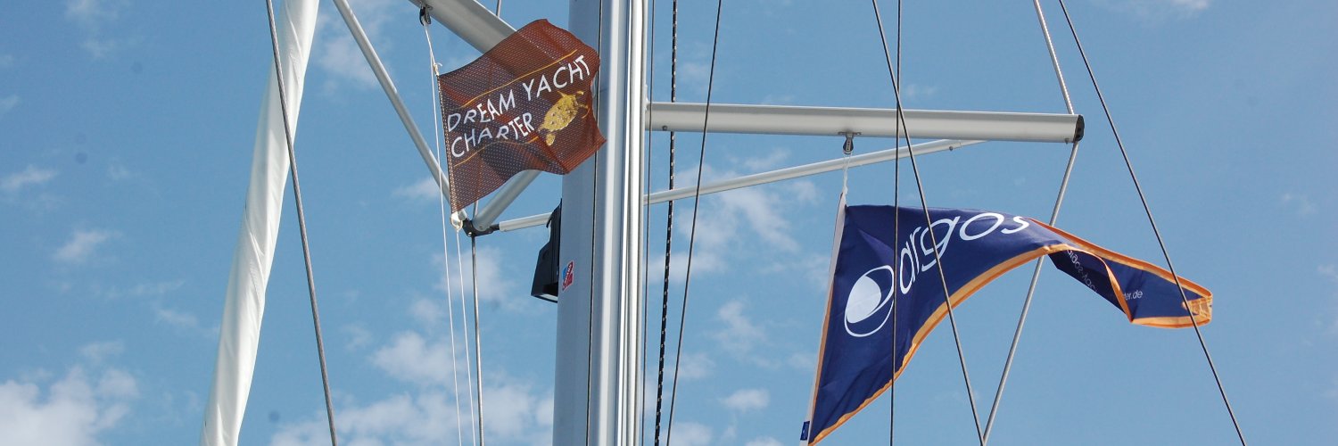 Argos Yachtcharter banner