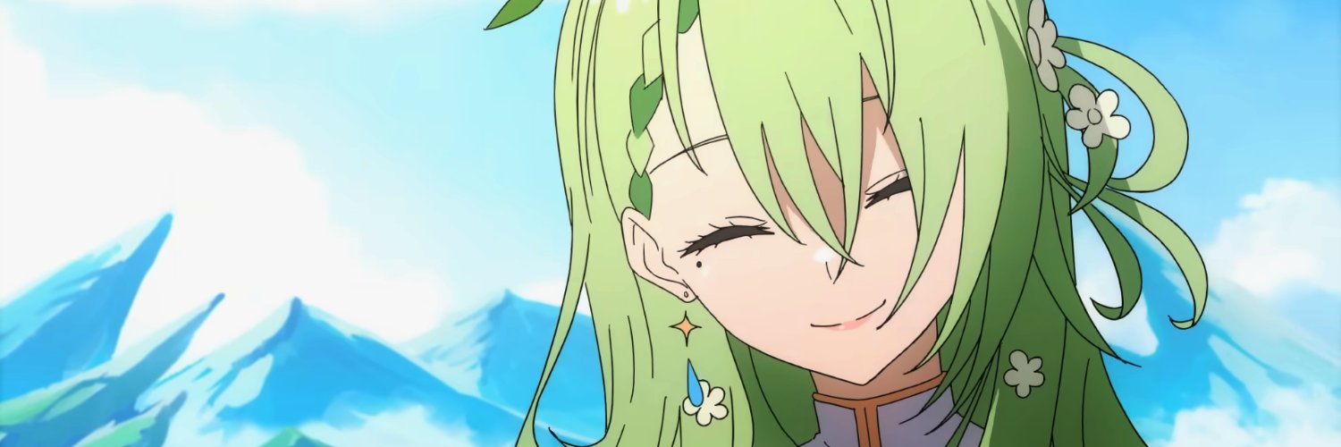 enajiko's profile banner image