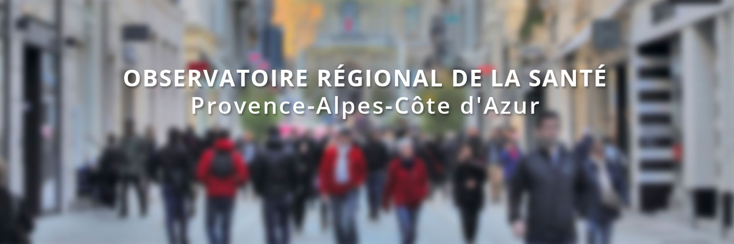 ORS Provence-Alpes-Côte d’Azur banner