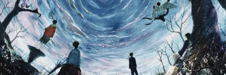 7TH YEAR: ISHU𖣂 banner