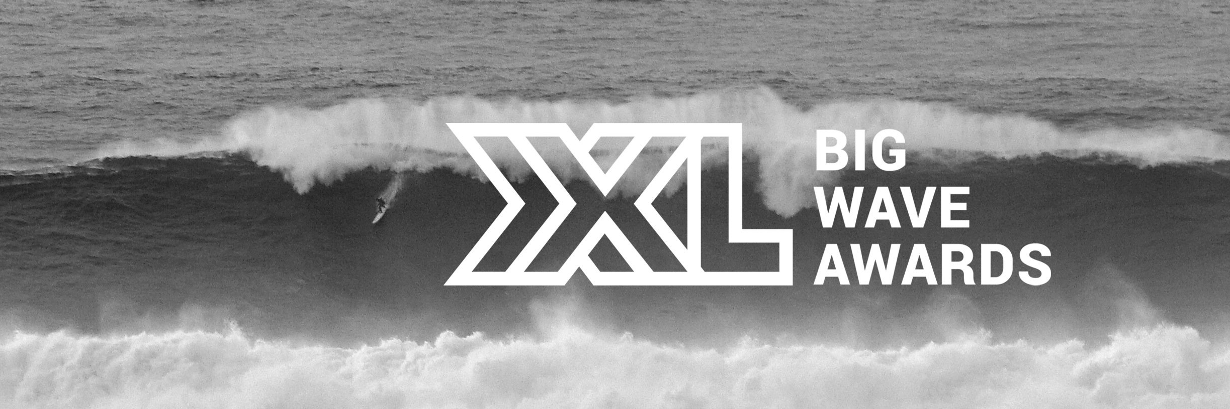 XXL Big Wave Awards banner