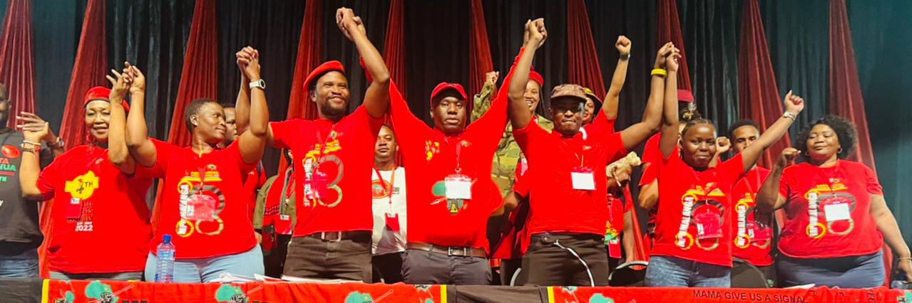 Mpho Edward Morokolo's banner