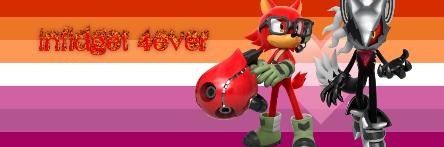 sometimes infidget banner