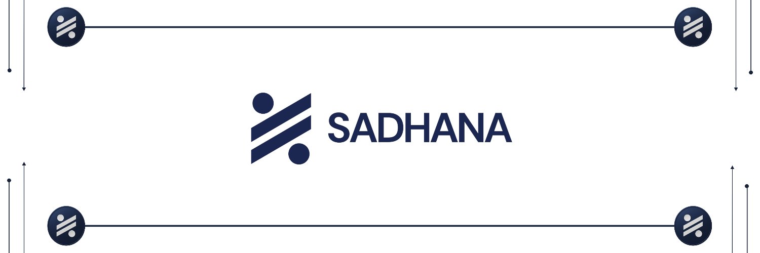 Sadhana banner