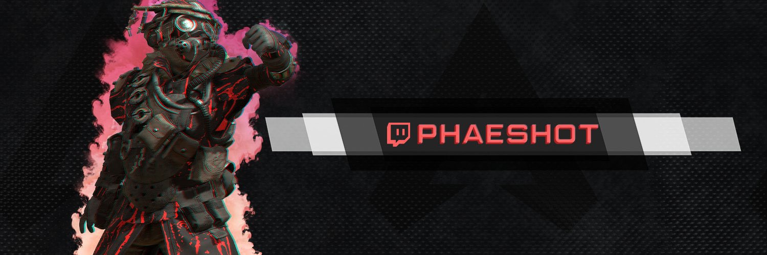 Phaeshot's profile banner image