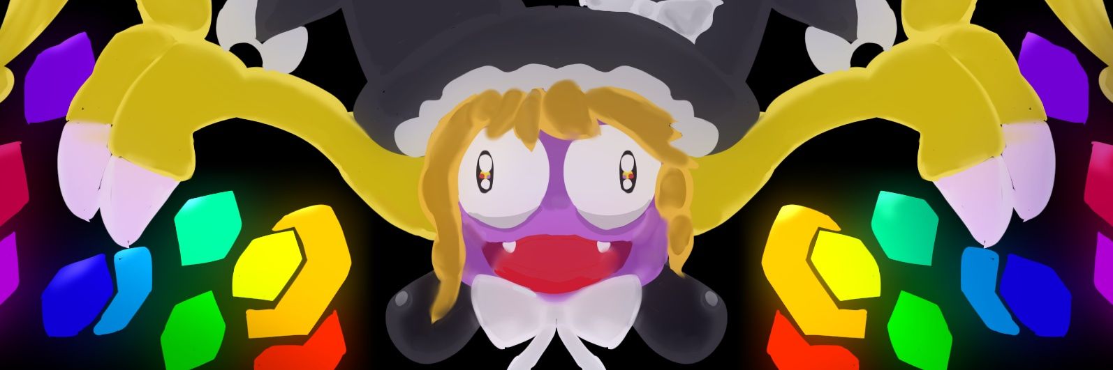 白狐クレオス@ゆっくり実況 banner