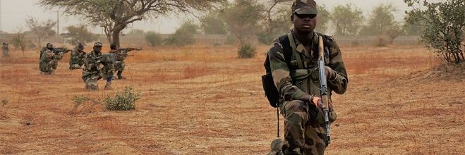 The Sahel Report banner