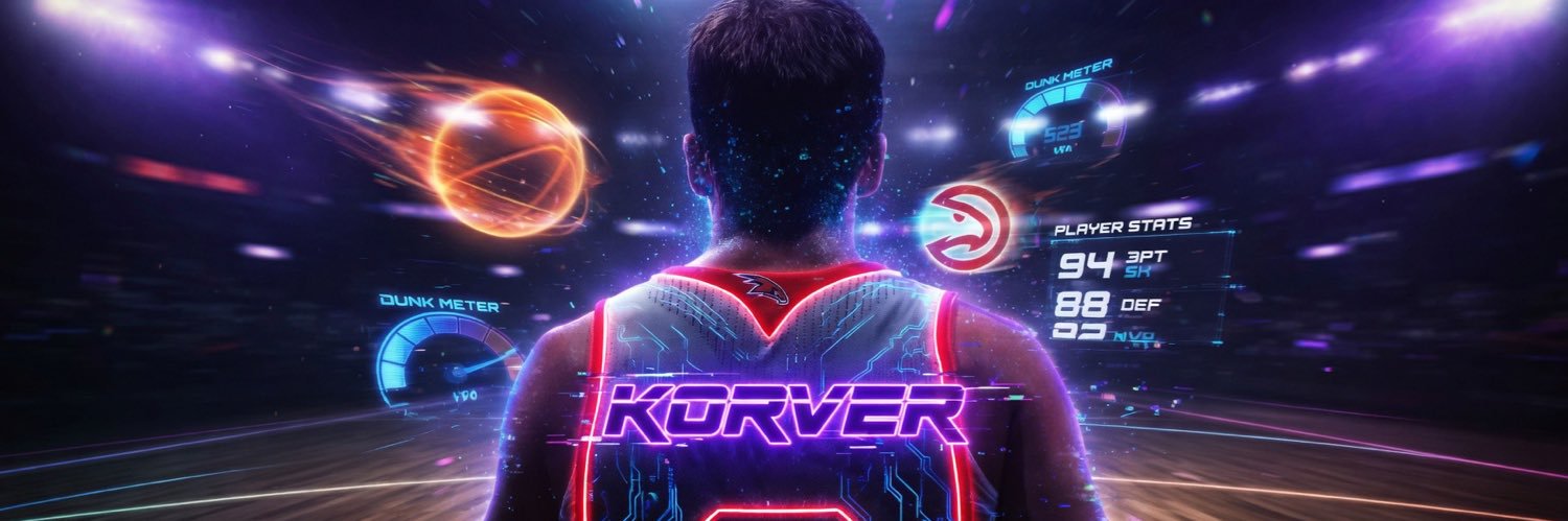 Korver banner