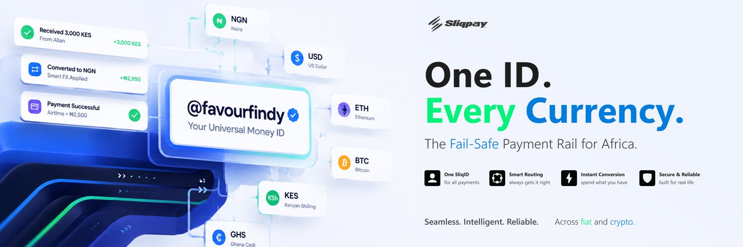SliqPay banner