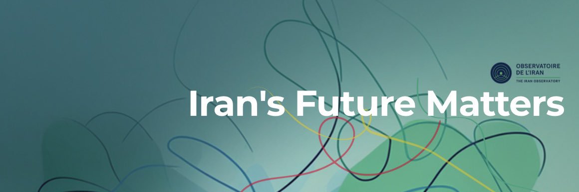 Iran Observatory banner