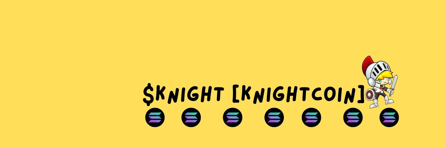 JoinKnightCoin's profile banner image
