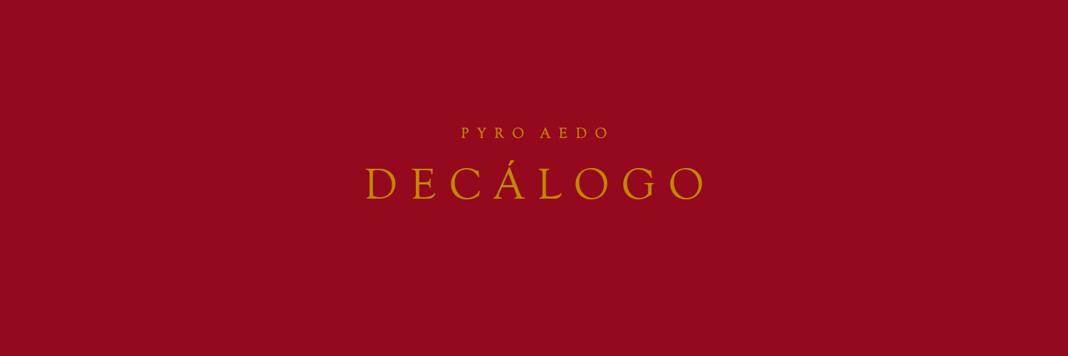 PyroAedo's profile banner image