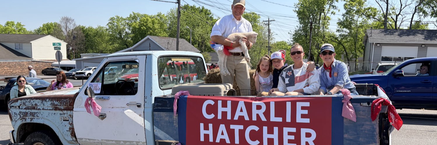 HatcherforTN's profile banner image