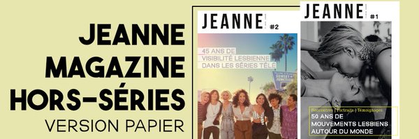 Jeanne Magazine Profile Banner