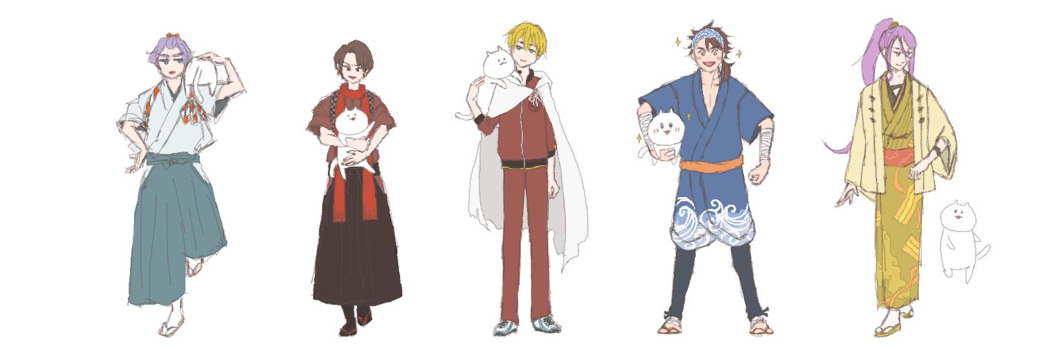 ich1ko's profile banner image
