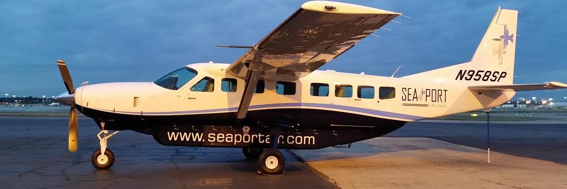 SeaPortAir's profile banner image