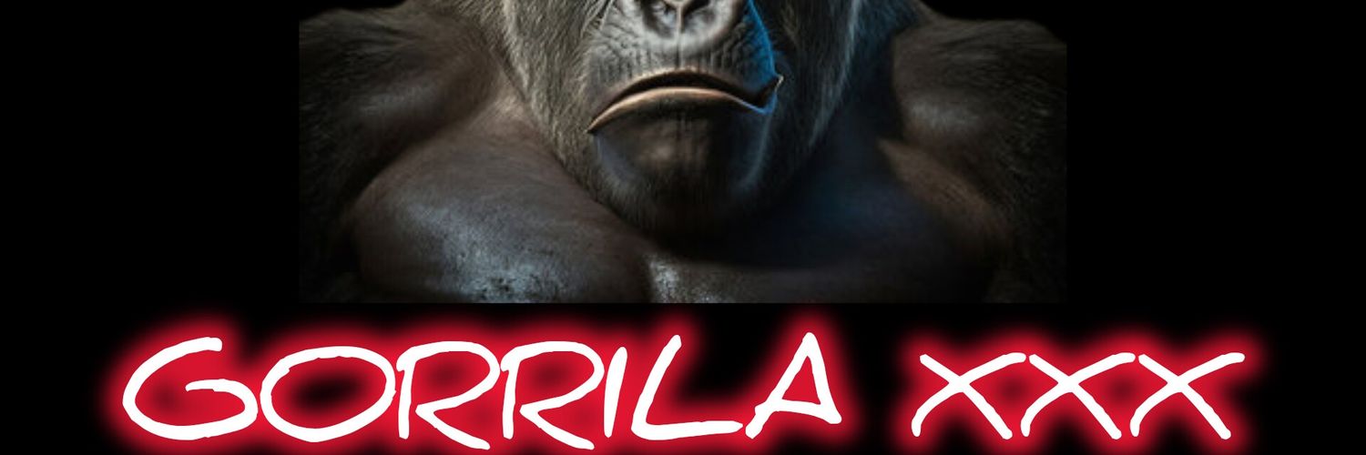 GORILLA XXX banner
