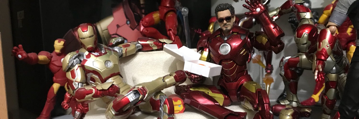 ironstark50's profile banner image